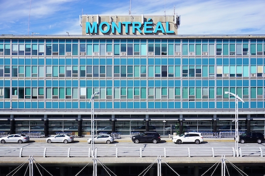 Aeropuerto Montreal YUL